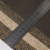 Изображение Подвяз в полоску, коричнево-бежевый, 70 см