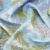 Изображение Плательная ткань, вискоза и хлопок, цветы, дизайн MAX MARA