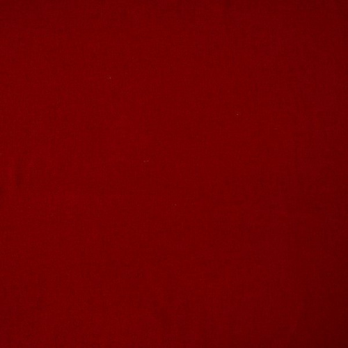 Изображение Шерсть марлевка, муслин, темный терракотовый
