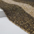 Изображение Подвяз в полоску, манжет, коричнево-бежевый, 20 см