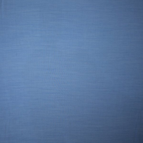 Изображение Шерсть марлевка, муслин, синий