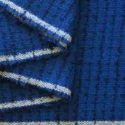 Изображение Твид шанель темно-синий, полосы, дизайн MAX MARA