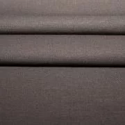 Изображение Костюмная ткань коричневая, шерсть, вискоза