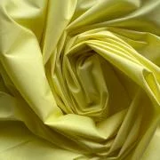 Изображение Хлопок стретч однотонный, лимон