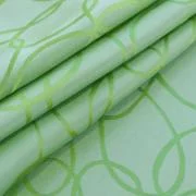Изображение Подкладочная ткань светло-салатовая