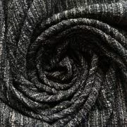 Изображение Твид черно-серый, дизайн DIOR