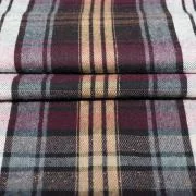 Изображение Костюмная ткань, вискоза, клетка, дизайн BURBERRY