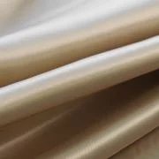 Изображение Подкладочная ткань светло-бежевая, саржа