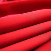 Изображение Подкладочная ткань красная твил