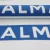Изображение Трикотаж лайкра, дизайн BALMAIN