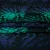 Изображение Тафта купон, сине-зеленый папоротник