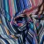 Купить Крепдешин полоса, дизайн GUCCI в Интернет-Магазине Изображение Крепдешин полоса, дизайн GUCCI