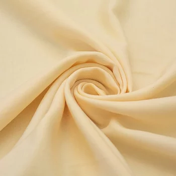 Изображение Костюмная шерсть, топленое молоко, дизайн LORO PIANA