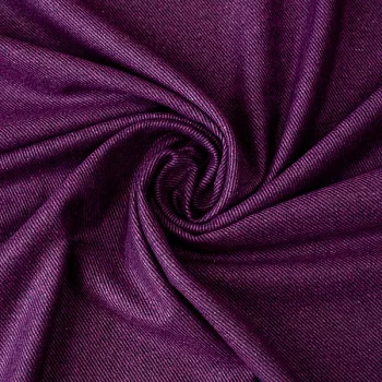 Изображение Костюмная шерсть с кашемиром, слива