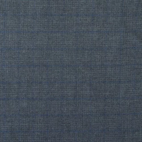 Изображение Костюмная серый, клетка, дизайн PANTALONI TORINO