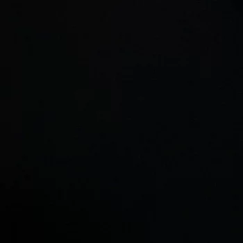 Изображение Костюмная шерсть с вискозой, черный