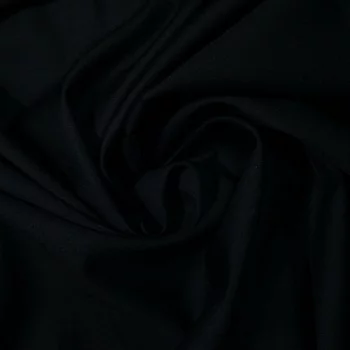 Изображение Костюмная шерсть, черный