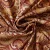 Изображение Шелк вензеля коричневый, дизайн ETRO