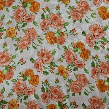 Изображение Шелк розы, дизайн MAX MARA