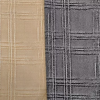 Изображение Шерсть, однотонная, с выработкой, дизайн MAX MARA, 2 цвета