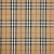 Изображение Хлопок клетка, дизайн BURBERRY