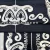 Купить Шелк буквы, темно-синий, купон 4,1м, дизайн D&G в Интернет-Магазине Изображение Шелк буквы, темно-синий, купон 4,1м, дизайн D&G