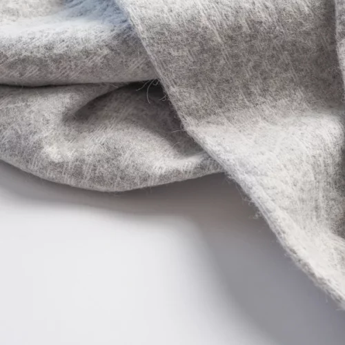 Изображение Трикотаж светло-серый, дизайн MAX MARA