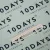 Изображение Трикотаж лайкра 10 DAYS AMSTERDAM на пастельно-зеленом