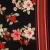 Изображение Шелк твил, лилии и полосы, дизайн GUCCI