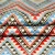 Изображение Плательная ткань зигзаги, дизайн ETRO