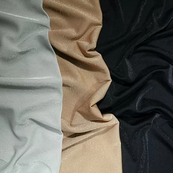 Изображение Трикотаж с люрексом, дизайн MAX MARA, 3 цвета