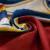 Изображение Шелк для платка, дизайн ROBERTO CAVALLI