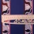 Изображение Шелк твил, полосы, цветы, синий, дизайн EMILIO PUCCI