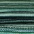 Изображение Шелк зеленые зигзаги, дизайн ETRO