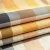 Купить Костюмная ткань, клетка, двусторонняя, желтый, дизайн BURBERRY в Интернет-Магазине Изображение Костюмная ткань, клетка, двусторонняя, желтый, дизайн BURBERRY