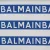 Изображение Трикотаж лайкра, дизайн BALMAIN