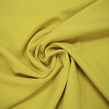 Изображение Костюмная ткань, куркума