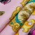 Купить Шелк QUEENS, флаконы на розовом в Интернет-Магазине Изображение Шелк QUEENS, флаконы на розовом