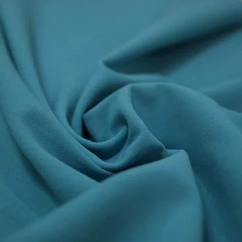 Изображение Костюмная ткань, бирюза