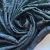 Изображение Шитье черное, цветы