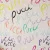 Изображение Сорочечная ткань, буквы, дизайн EMILIO PUCCI
