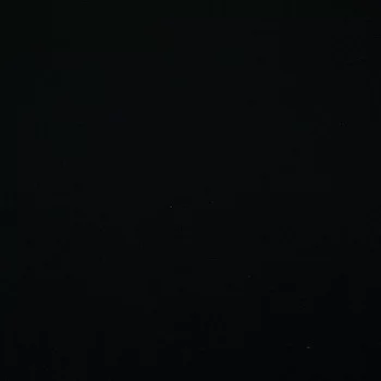 Изображение Костюмная шерсть, однотонная черная