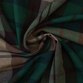Изображение Костюмная ткань, клетка, дизайн GUCCI