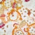 Изображение Шелк вензеля, дизайн ETRO