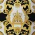 Изображение Трикотаж футер, дизайн VERSACE