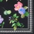 Изображение Шелк купон 1,3 м на 1,35 м, цветы, дизайн DIOR