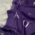 Изображение Шелк шифон натуральный, платок, буквы, дизайн ARMANI