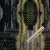 Купить Трикотаж футер, хлопок стрейч, черно-желтая абстракция в Интернет-Магазине Изображение Трикотаж футер, хлопок стрейч, черно-желтая абстракция