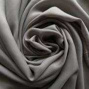 Изображение Подкладочная ткань стретч, серый