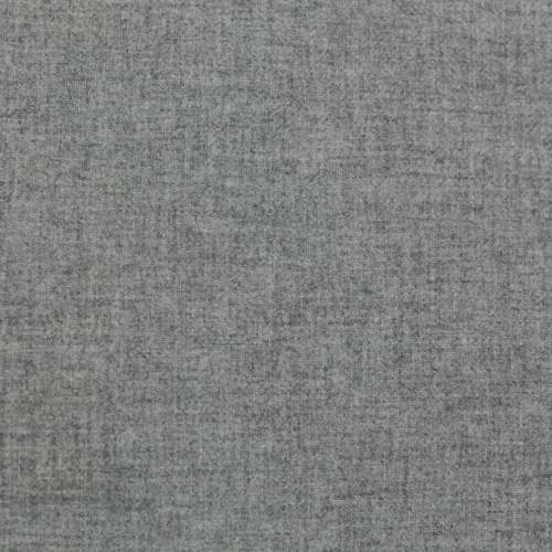 Изображение Пальтовая шерстяная ткань, серо-дымчатый меланж